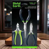 Metal Earth 3-Piece Tool Set