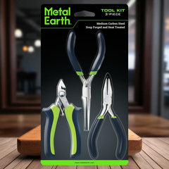 Metal Earth 3-Piece Tool Set