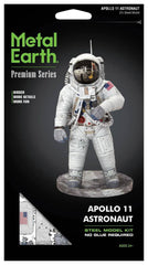 Metal Earth | Apollo 11 Astronaut | 3D Metal Model Kit