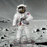 Metal Earth | Apollo 11 Astronaut | 3D Metal Model Kit