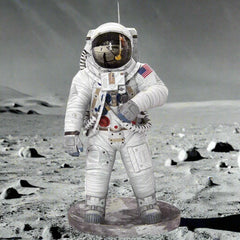 Metal Earth | Apollo 11 Astronaut | 3D Metal Model Kit