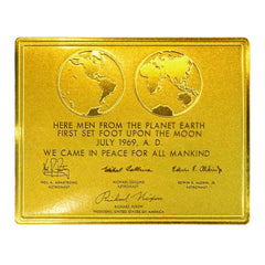 Metal Earth Apollo CSM with Lunar Module