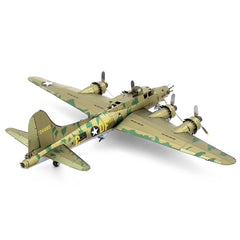 Metal Earth B-17 Flying Fortress