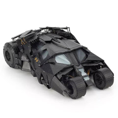 Metal Earth | Batman Tumbler Vehicle | 3D Metal Model Kit