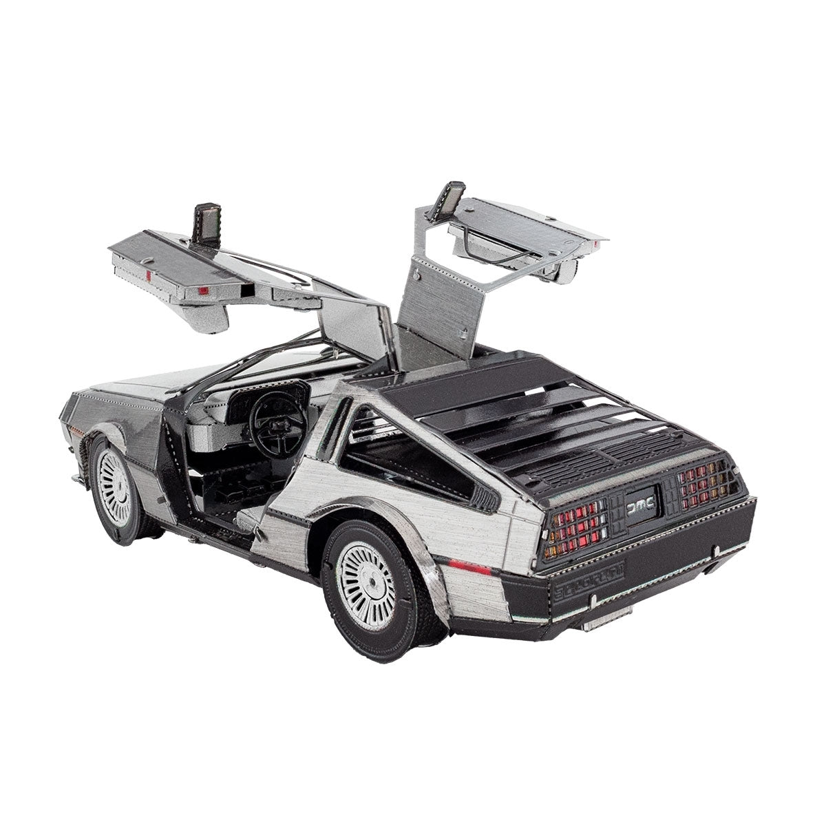 Metal Earth DeLorean