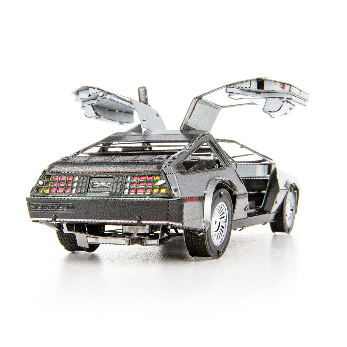 Metal Earth DeLorean