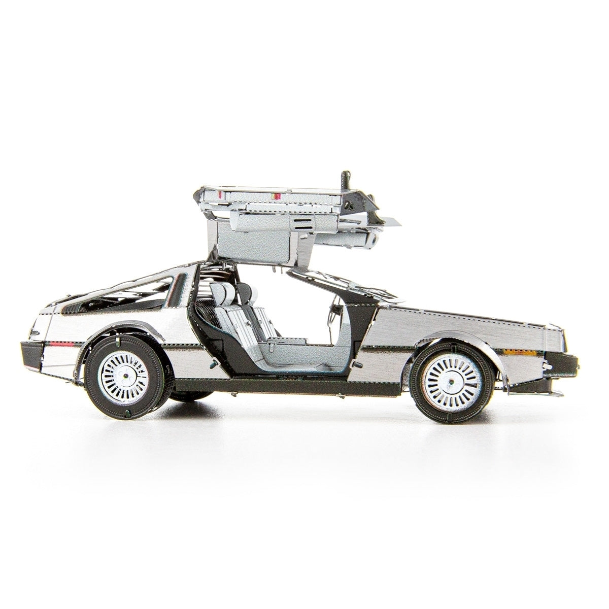 Metal Earth DeLorean