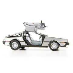 Metal Earth DeLorean