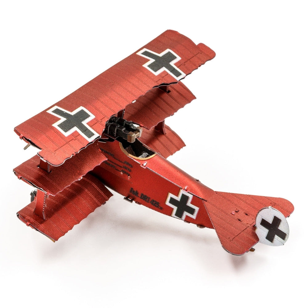 Metal Earth Fokker Dr.I Triplane