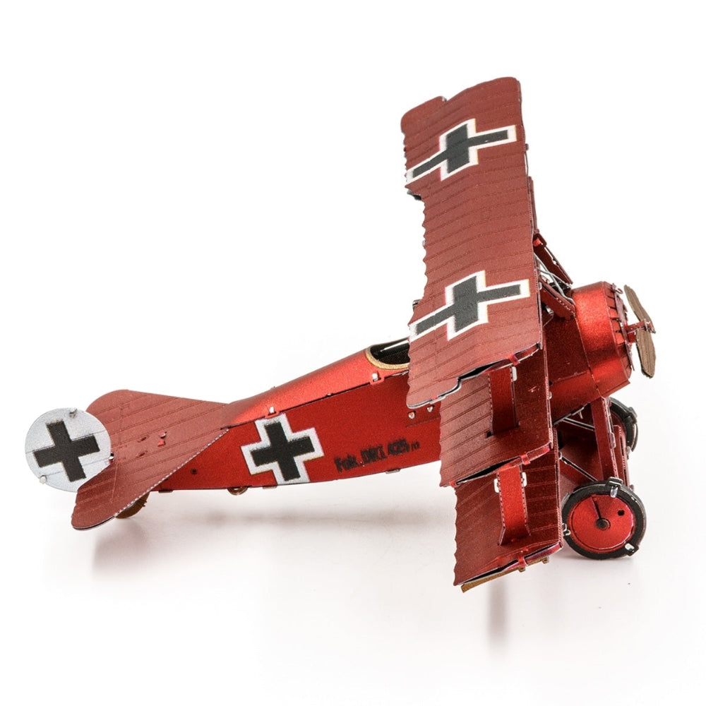 Metal Earth Fokker Dr.I Triplane