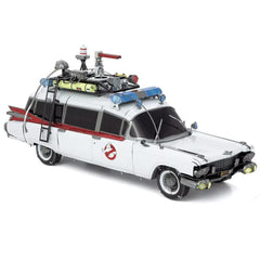 Metal Earth | Ghostbusters ECTO-1 Vehicle | 3D Metal Model Kit