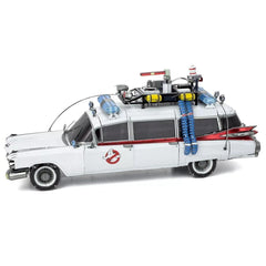 Metal Earth | Ghostbusters ECTO-1 Vehicle | 3D Metal Model Kit
