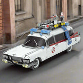 Metal Earth | Ghostbusters ECTO-1 Vehicle | 3D Metal Model Kit