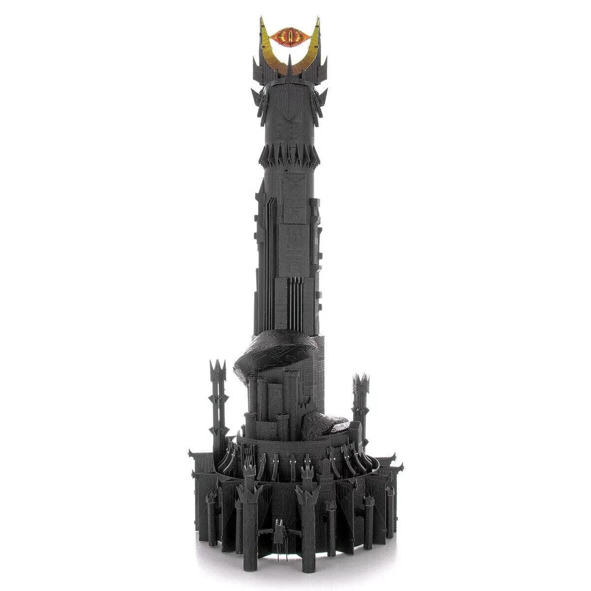 Metal Earth | Lord of the Rings Barad-Dur Dark Tower | 3D Metal Model Kit