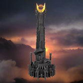 Metal Earth | Lord of the Rings Barad-Dur Dark Tower | 3D Metal Model Kit