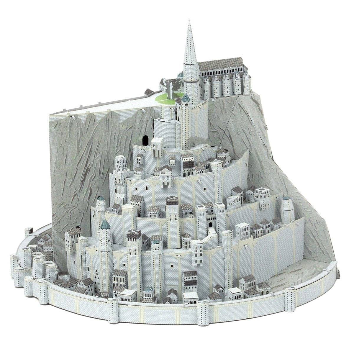 Metal Earth | Lord of the Rings Minas Tirith | 3D Metal Model Kit