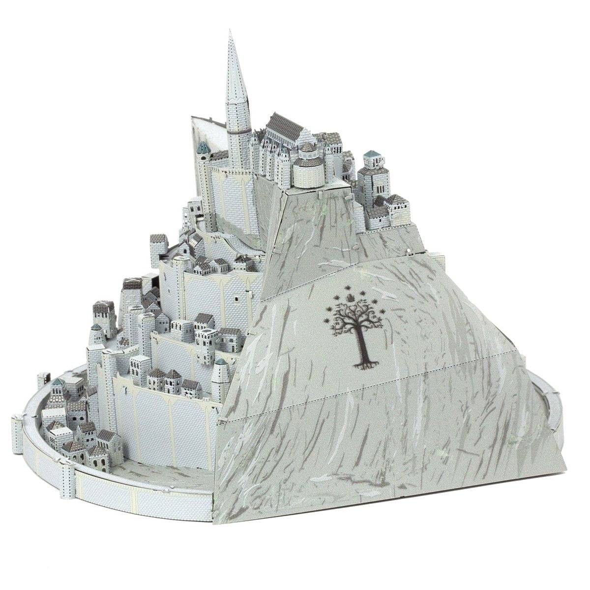 Metal Earth | Lord of the Rings Minas Tirith | 3D Metal Model Kit
