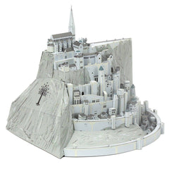 Metal Earth | Lord of the Rings Minas Tirith | 3D Metal Model Kit