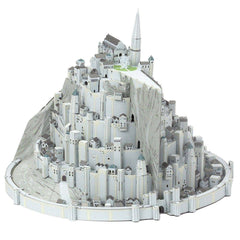 Metal Earth | Lord of the Rings Minas Tirith | 3D Metal Model Kit