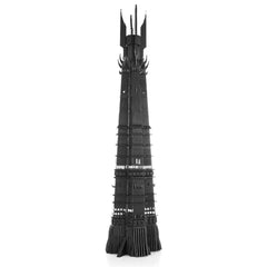Metal Earth Lord of the Rings Orthanc | 3D Metal Model Kit