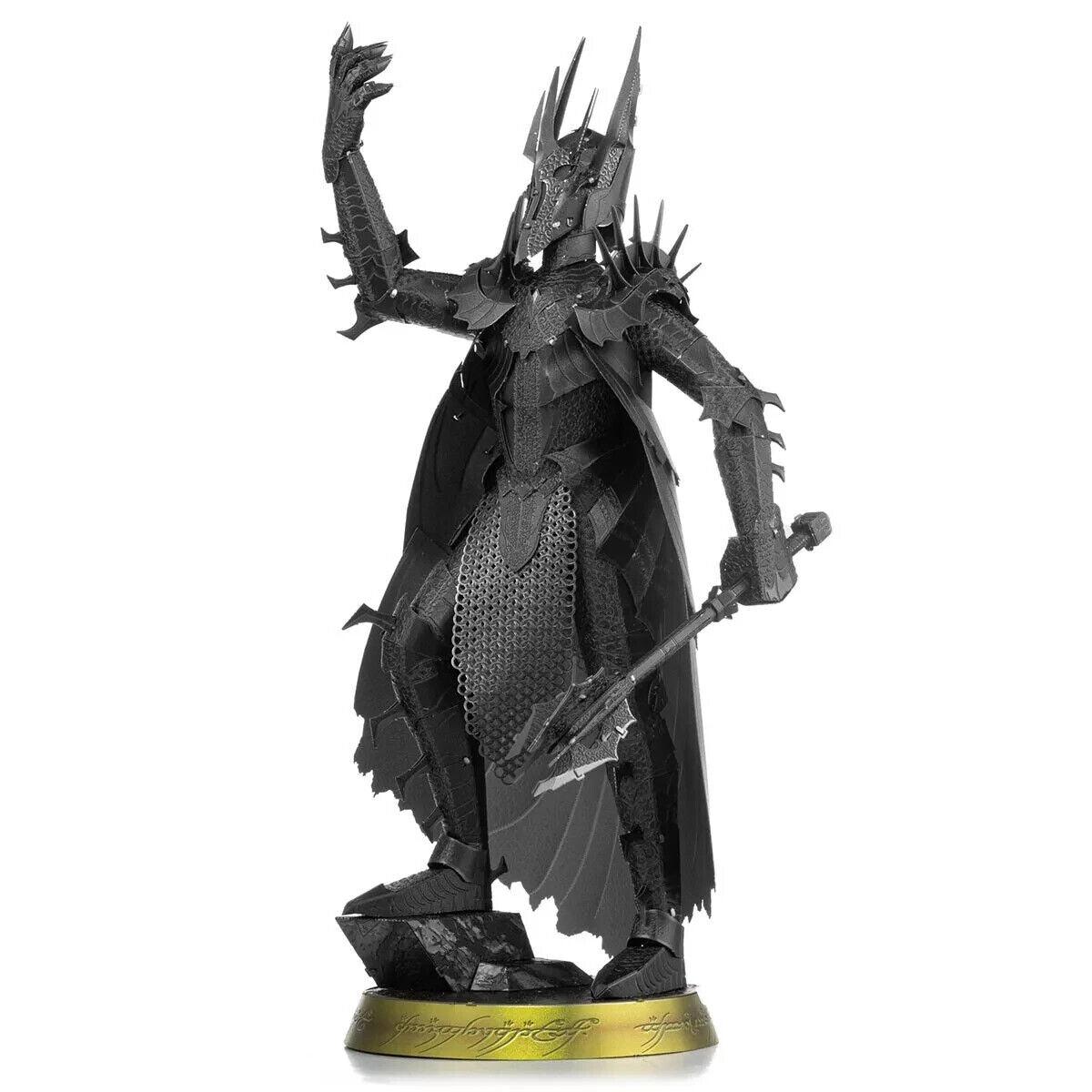 Metal Earth | Lord of the Rings Sauron | 3D Metal Model Kit