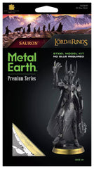 Metal Earth | Lord of the Rings Sauron | 3D Metal Model Kit