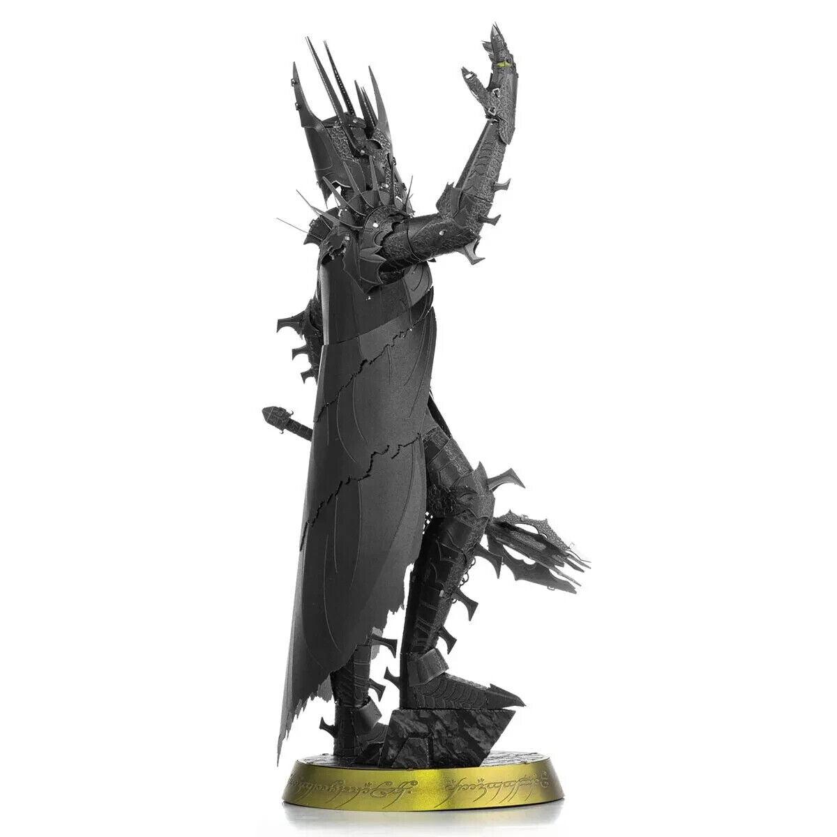 Metal Earth | Lord of the Rings Sauron | 3D Metal Model Kit