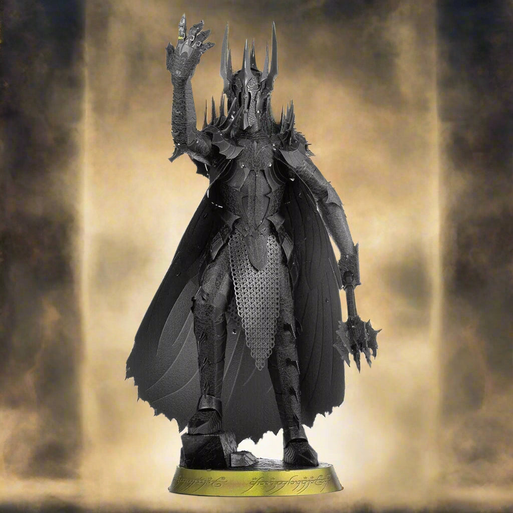 Metal Earth | Lord of the Rings Sauron | 3D Metal Model Kit