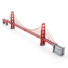 Metal Earth Premium Series Golden Gate Bridge