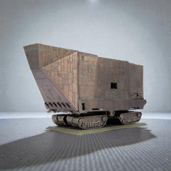 Metal Earth Premium Series Jawa Sandcrawler