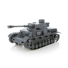 Metal Earth Premium Series Panzer IV