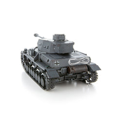 Metal Earth Premium Series Panzer IV