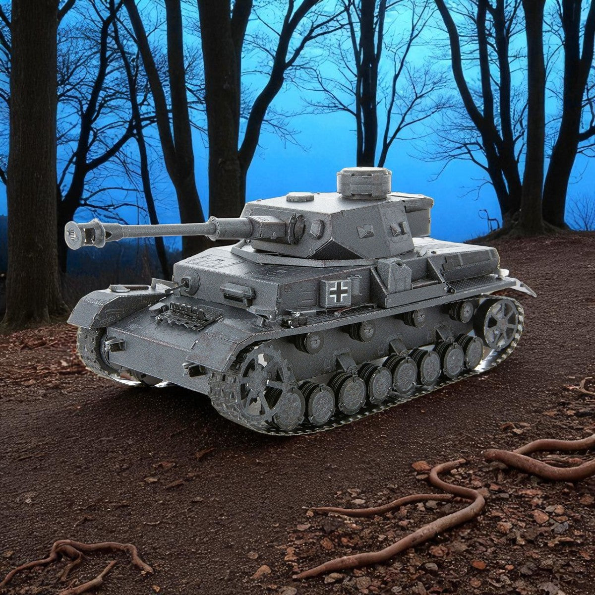 Metal Earth Premium Series Panzer IV