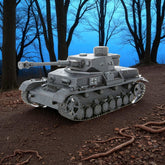 Metal Earth Premium Series Panzer IV