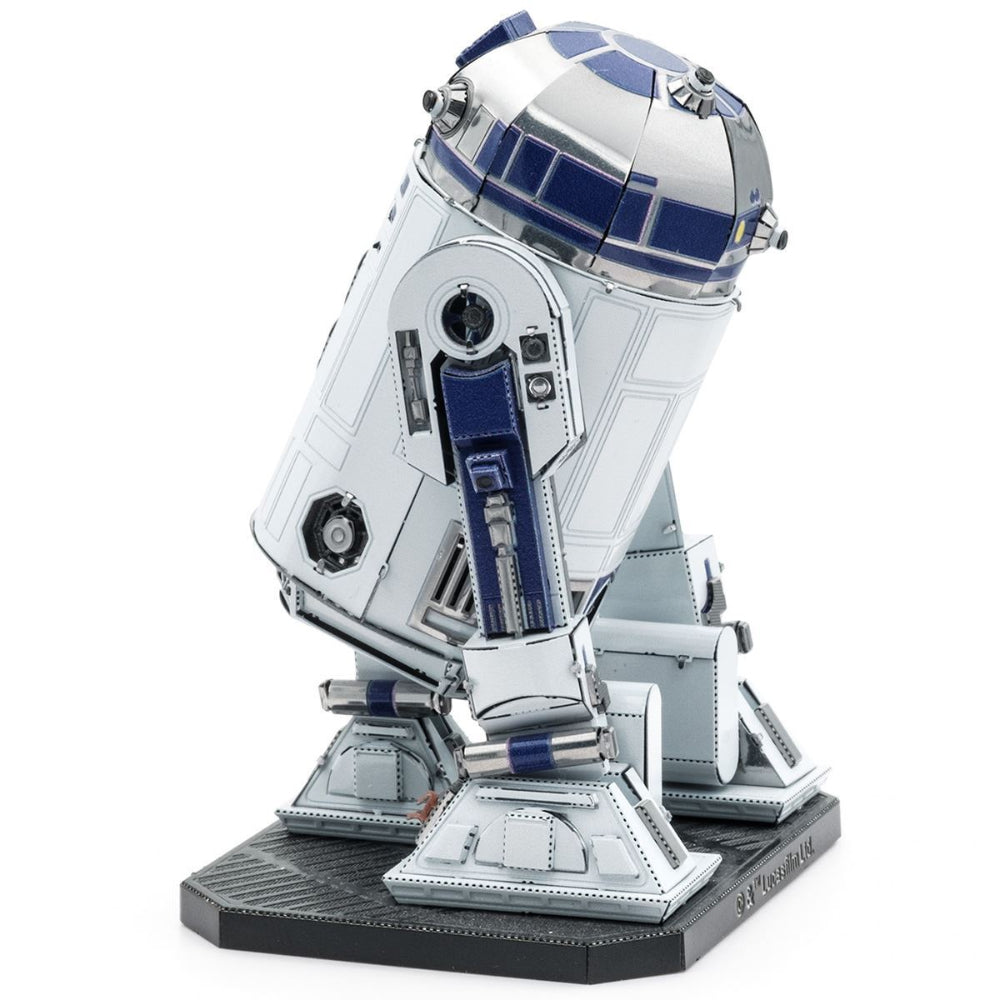 Metal Earth Premium Series R2-D2 Model Kit