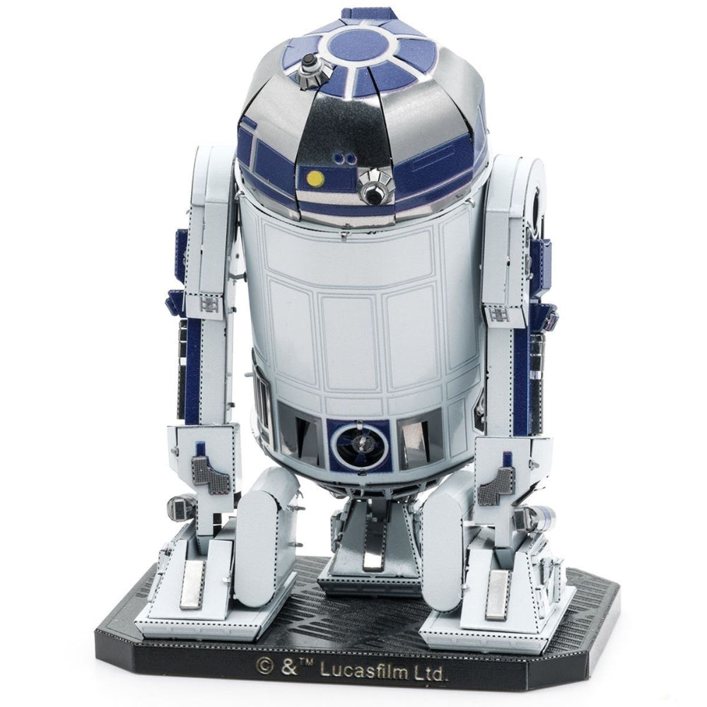 Metal Earth Premium Series R2-D2 Model Kit