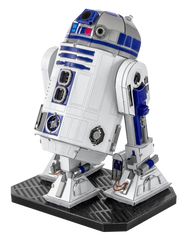 Metal Earth Premium Series R2-D2 Model Kit