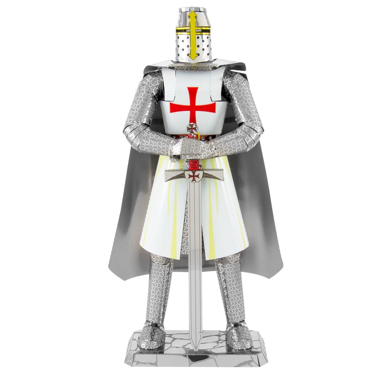Metal Earth Premium Series Templar Knight