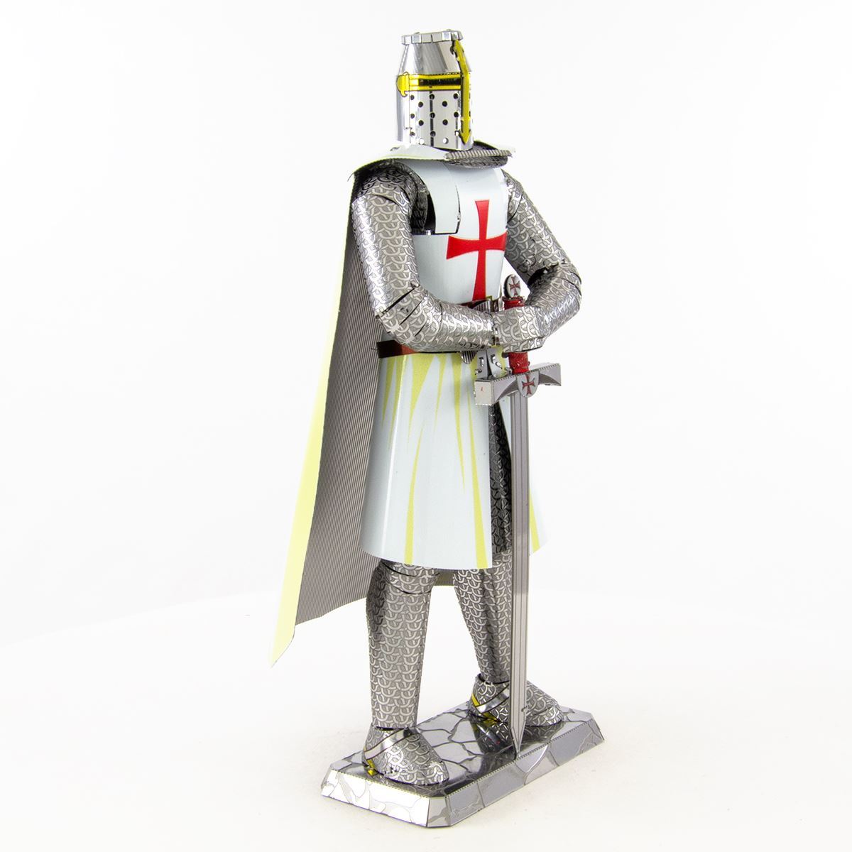 Metal Earth Premium Series Templar Knight