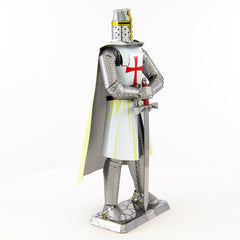 Metal Earth Premium Series Templar Knight