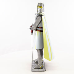Metal Earth Premium Series Templar Knight