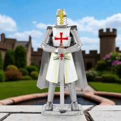 Metal Earth Premium Series Templar Knight