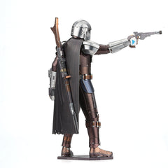 Metal Earth Premium Series The Mandalorian