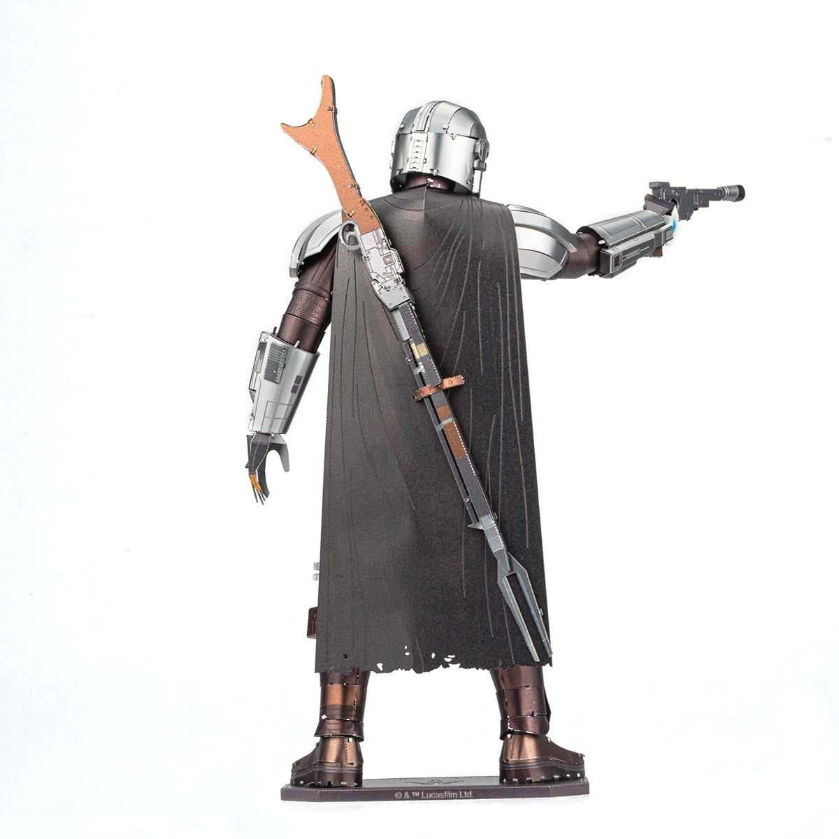Metal Earth Premium Series The Mandalorian