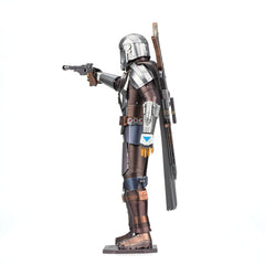 Metal Earth Premium Series The Mandalorian