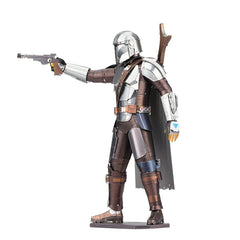 Metal Earth Premium Series The Mandalorian