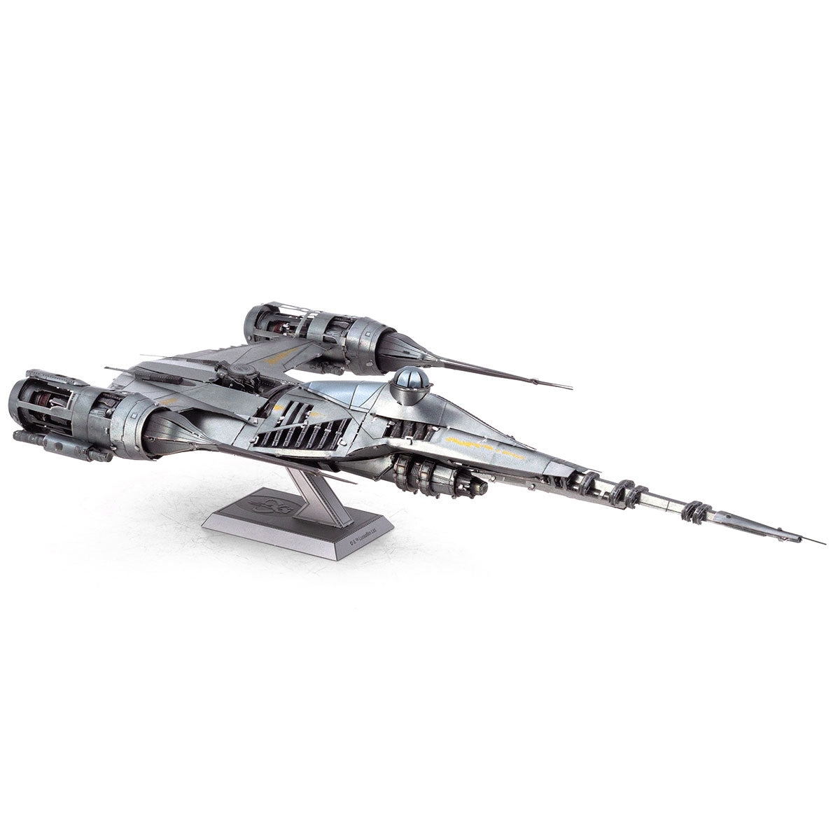 Metal Earth Premium Series The Mandalorian N-1 Starfighter