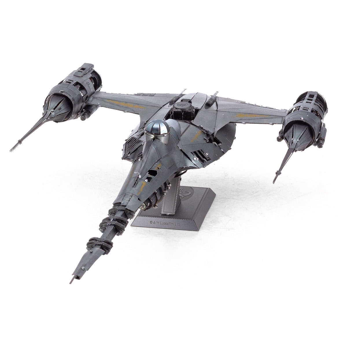 Metal Earth Premium Series The Mandalorian N-1 Starfighter
