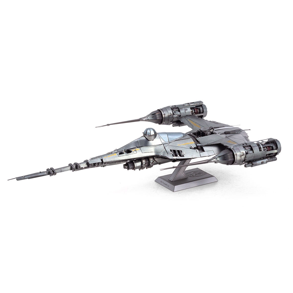 Metal Earth Premium Series The Mandalorian N-1 Starfighter