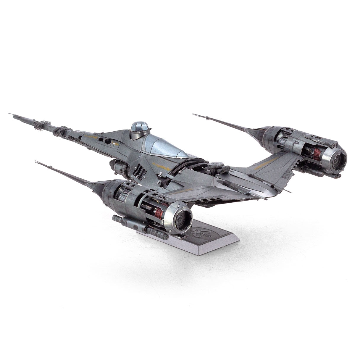 Metal Earth Premium Series The Mandalorian N-1 Starfighter